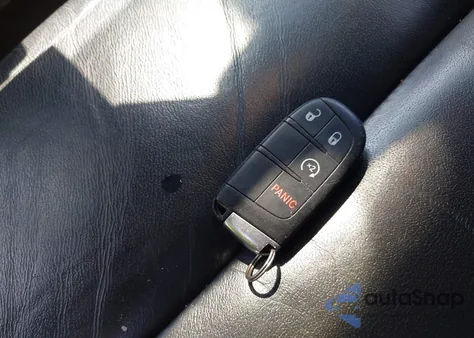 2015 Dodge Durango Limited z USA, uszkodzony, nr VIN 1C4RDJDG0FC834298